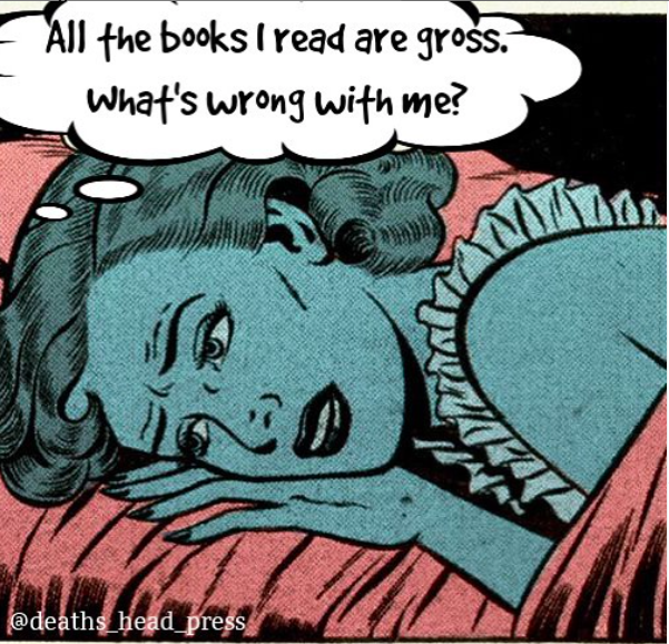 deathsheadpress's tweet image. Don't forget: Feb. 14th is the last day to nominate your favorite 2020 Splatterpunk books for the Splatterpunk awards. More info here:
briankeene.com/home/ifv14xgq2…
@BrianKeene #SplatterpunkAwards