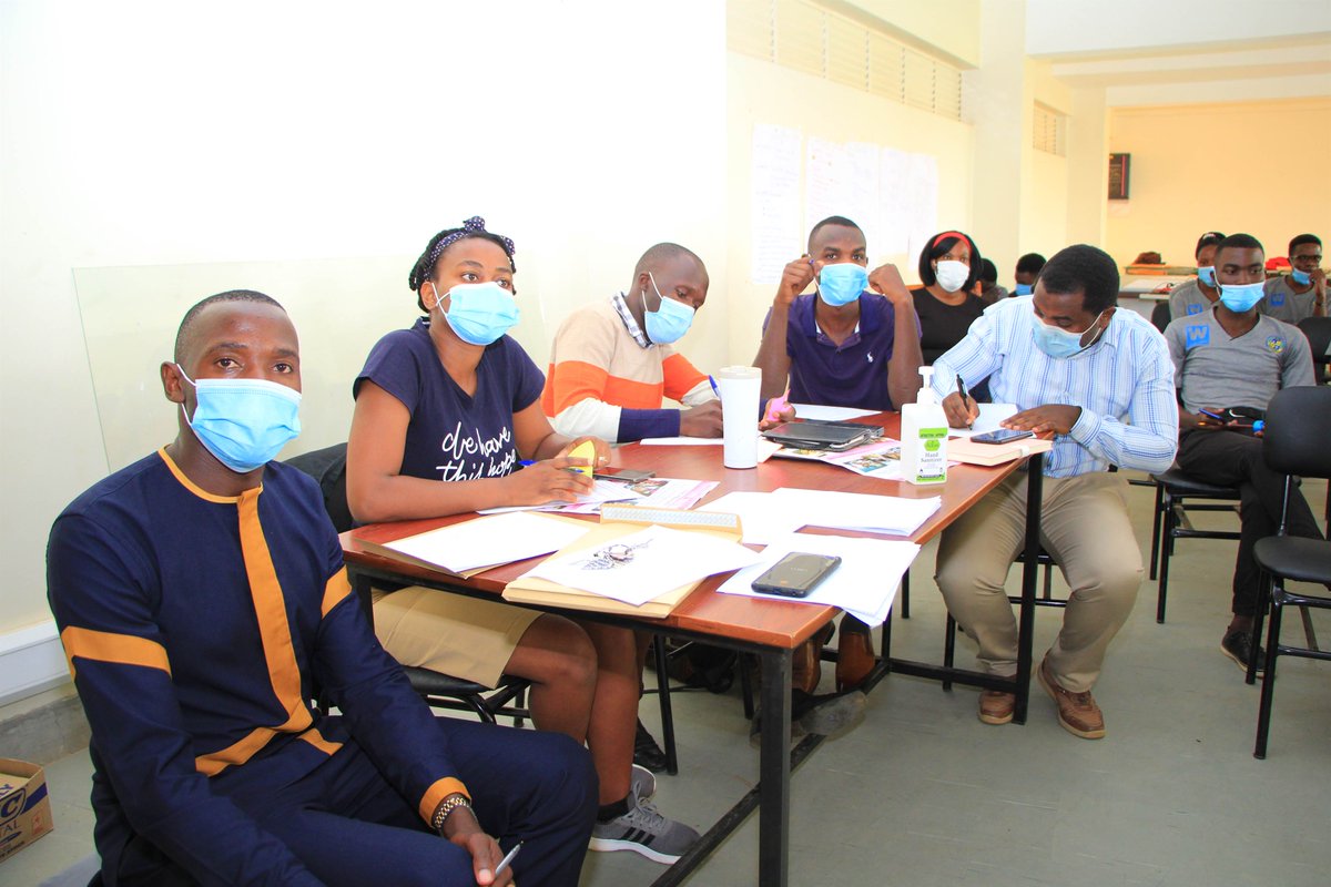 Thanks to the panel of judges that made this all possible