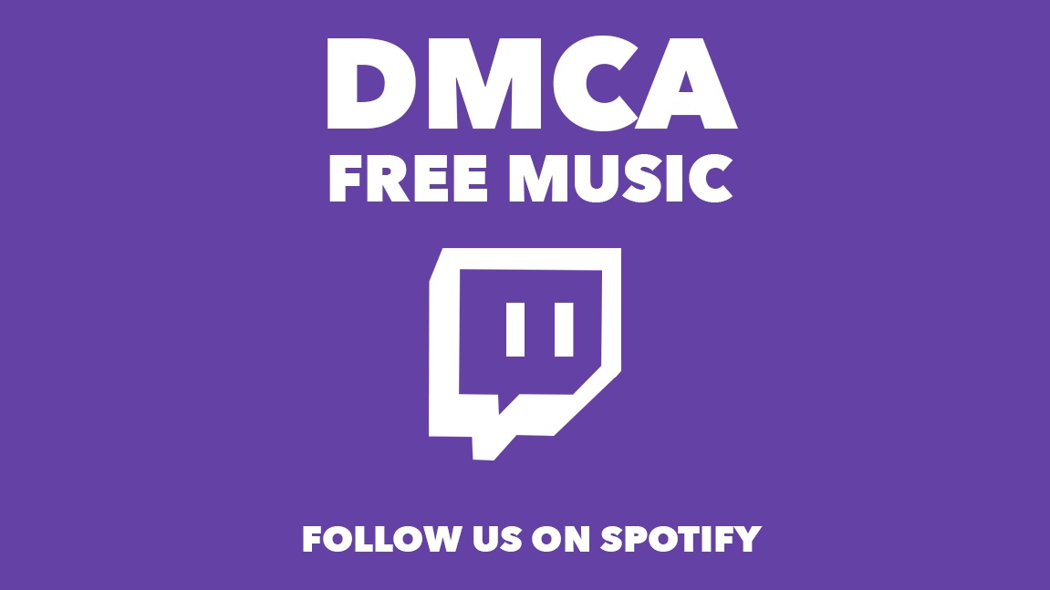 If you're looking for DMCA Free Music make sure to follow our playlist on Spotify. More genres and songs will be added over the next weeks. :)
open.spotify.com/user/fj2juc2nt…

#dmca #dmcafree #copyrightfree #twitch #twitchmusic