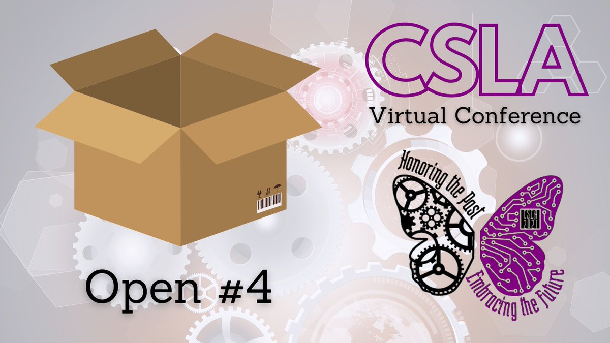 Welcome to the #DigCitSummit! If you haven't already, open present 4! Thank you to @digcitsummit  @digcitinstitute for this amazing gift! #4CSLA #ARVRinEDU #EduMatch #edtechLSC #BOBs #FridayPhoto #WakeletWave #EsportsPlaybook #CharlotteDoingThings #LABEonline #SameHere