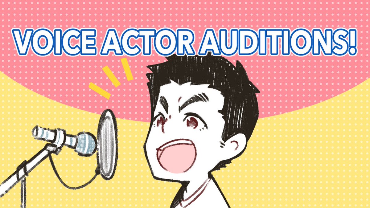 animatorsupport's tweet image. We made a playlist of all the videos we’ve posted! You can help new animators just by watching our videos. Please take a look!
youtube.com/watch?v=DJZrGY…