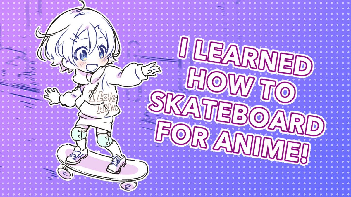 animatorsupport's tweet image. We made a playlist of all the videos we’ve posted! You can help new animators just by watching our videos. Please take a look!
youtube.com/watch?v=DJZrGY…