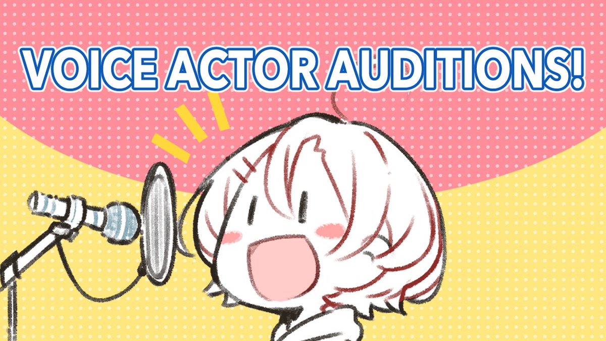 animatorsupport's tweet image. We made a playlist of all the videos we’ve posted! You can help new animators just by watching our videos. Please take a look!
youtube.com/watch?v=DJZrGY…