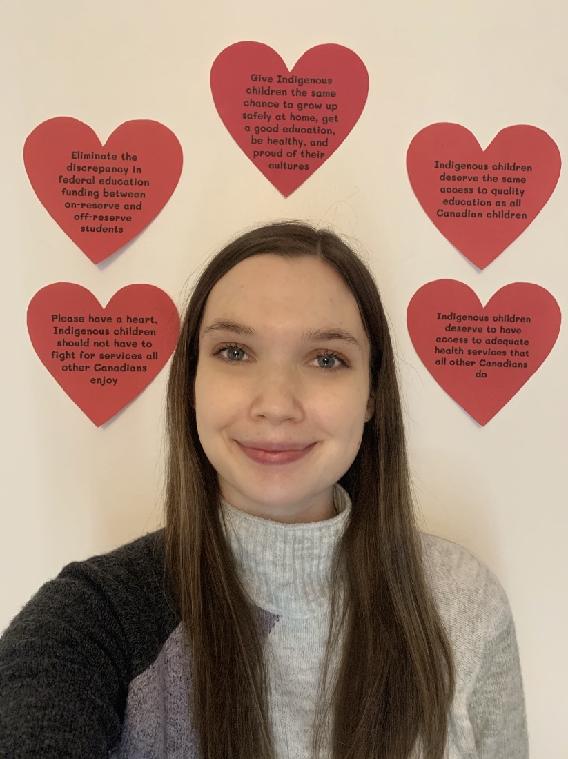 Action needs to be taken to support Indigenous peoples across Canada. Have a heart and support change. #HaveAHeartDay <a href="/JustinTrudeau/">Justin Trudeau</a> <a href="/CaringSociety/">First Nations Child & Family Caring Society</a> 📢♥️📢♥️📢♥️📢