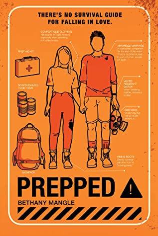 PREPPED by Bethany Mangle  @BethanyMangle(YA Contemporary, out February 23 with Margaret K. McElderry Books  @simonschuster) https://amzn.to/39F9M5W&nbsp;