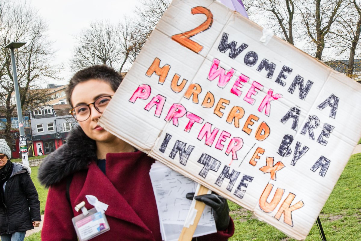 We are saddened to announce that we have lost local council funding for some of our services as of the 1st of April 2021. We want to reassure survivors that there will still be local domestic abuse service provision, with a different provider. Pls visit: riseuk.org.uk/news/2021/rise…