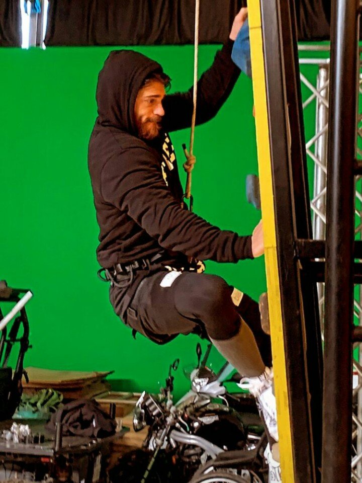 aydan_m_'s tweet photo. 📌Sandakon dizisi için çalışmalar tüm hızıyla devam ediyor 🧗🏻‍♂️

#LuxVide #SandokanTheSeries 
#CanYaman 🧿 #Sandakon hazırlık süreci ✓ https://t.co/2JZVU7dwSB