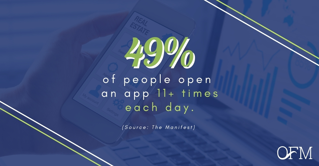 OceanFrontMedia's tweet photo. Building an app for your company enhances the accessibility of your products and services to your customers! Let Ocean Front Media Group develop an app as unique as your company! 

Contact us to get started! ➡️ https://t.co/qtYo9mbp8Z  

#AppDevelopment #MiamiApp #MiamiBusiness https://t.co/B4H8taOacm