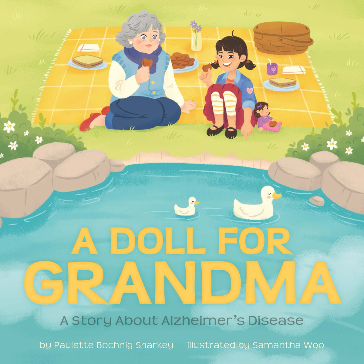 pbsharkey's tweet photo. A DOLL FOR GRANDMA is still an Amazon #teachers pick!

#Alzheimers #dementia #kidlit #SEL #empathy #schoollibrarians @BeamingBooksMN @AlzAuthors @JudyCornishDAWN 
https://t.co/cIO9dDWF3h https://t.co/tYYehDT7R3