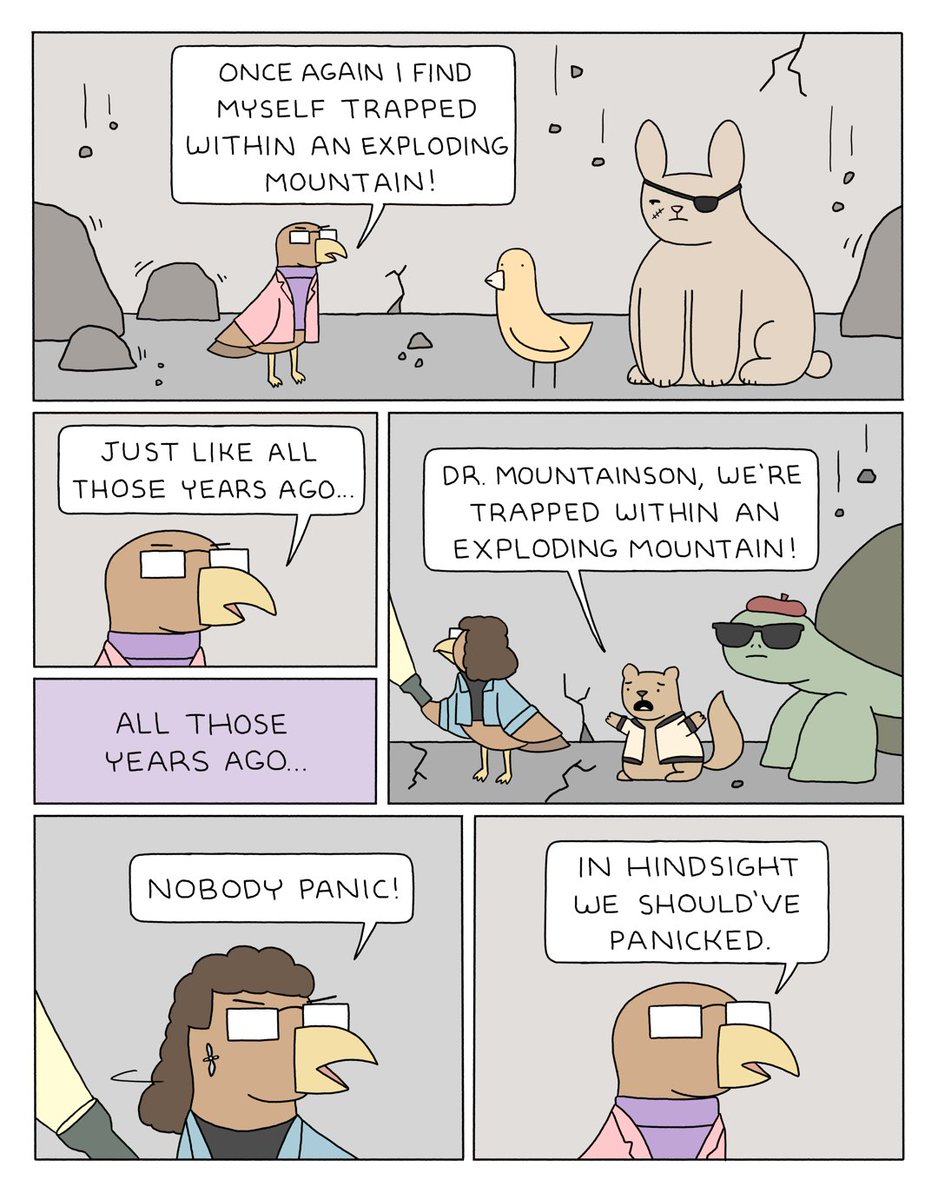 dr. mountainson's folly 