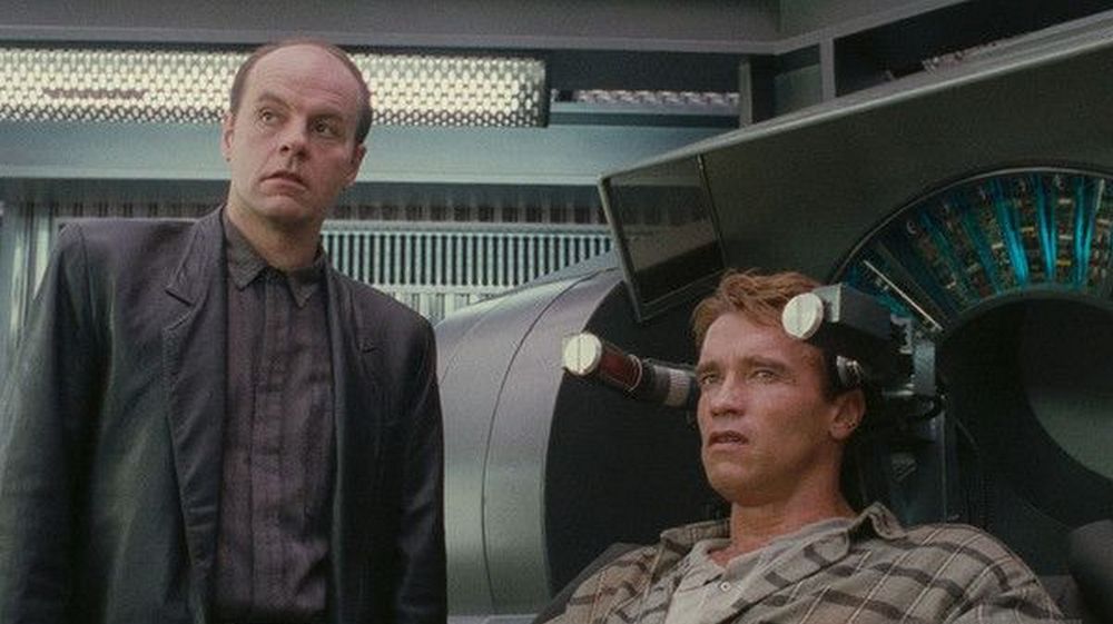Total Recall  (1990)
Happy Birthday, Michael Ironside! 