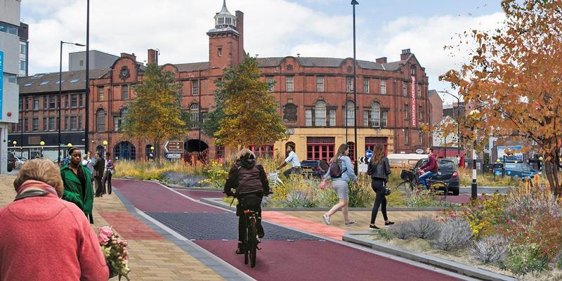 leisuremedia's tweet image. Sheffield, UK, reveals plans to create first Active Neighbourhood @SheffCouncil #Sheffield #ActiveEnvironment #PhysicalActivity #ActiveNeighbourhood t.lei.sr/RsZdrz