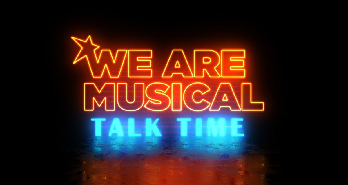 MusicalviennaVB's tweet photo. 1. Folge #WeAreMusical: Talk Time ist online! VBW Musical-Intendant Christian Struppeck im persönlichen Gespräch mit Dominik Hees. Viel Spaß! https://t.co/y2kOfb327D
#musical #catsvienna #wien #talk #interview #musicalvienna https://t.co/5KijDa2ZNG