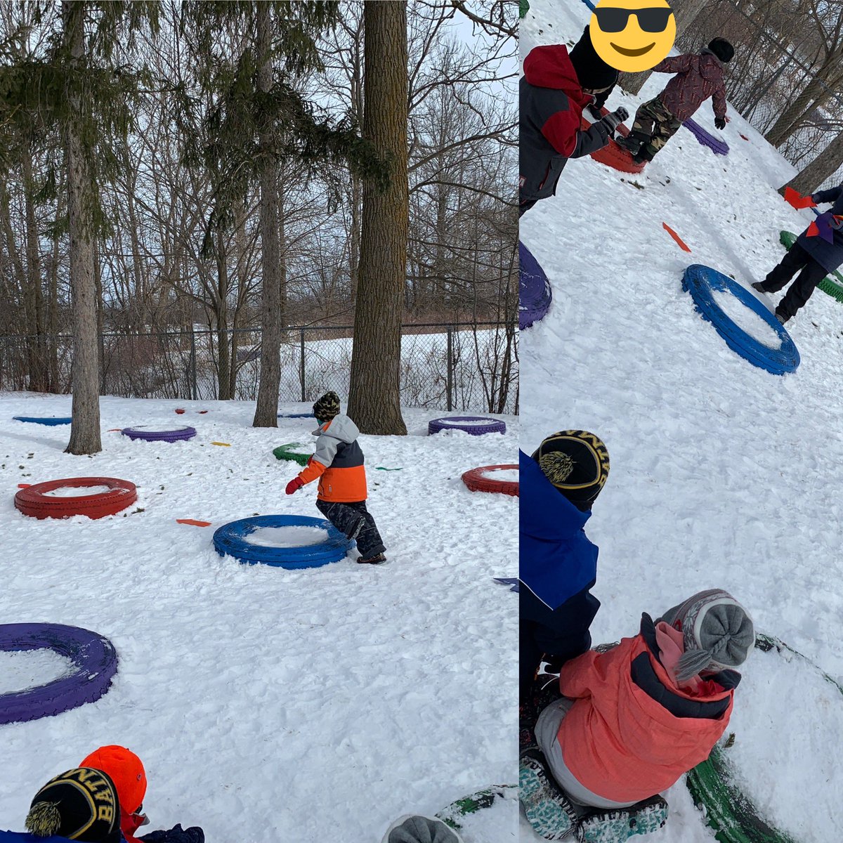 katieburnie's tweet image. Bringing coding outside! @kaytecanning #TLDSBcode #outdoorlearning @WoodvilleES