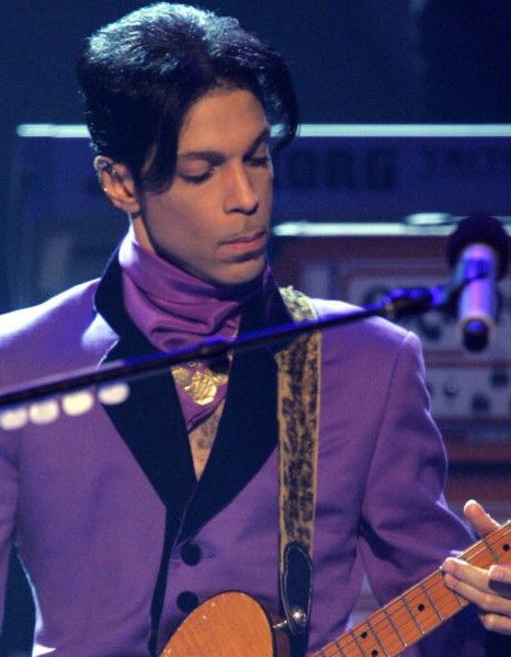 Nicola Sturgeon: Prince One of the best in the business. Knows exactly what they’re doing and will always be impressive.