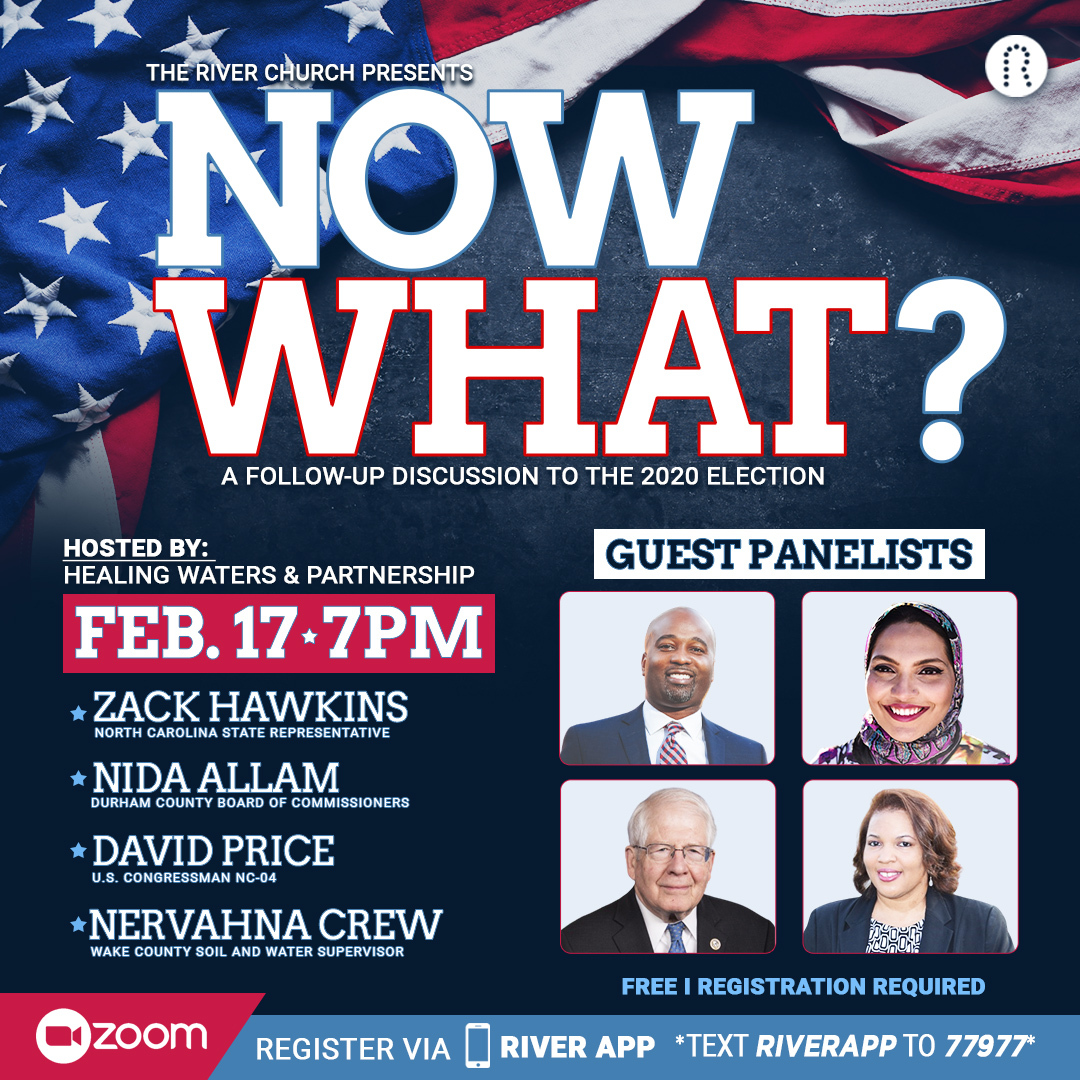 The River Durham tweet media