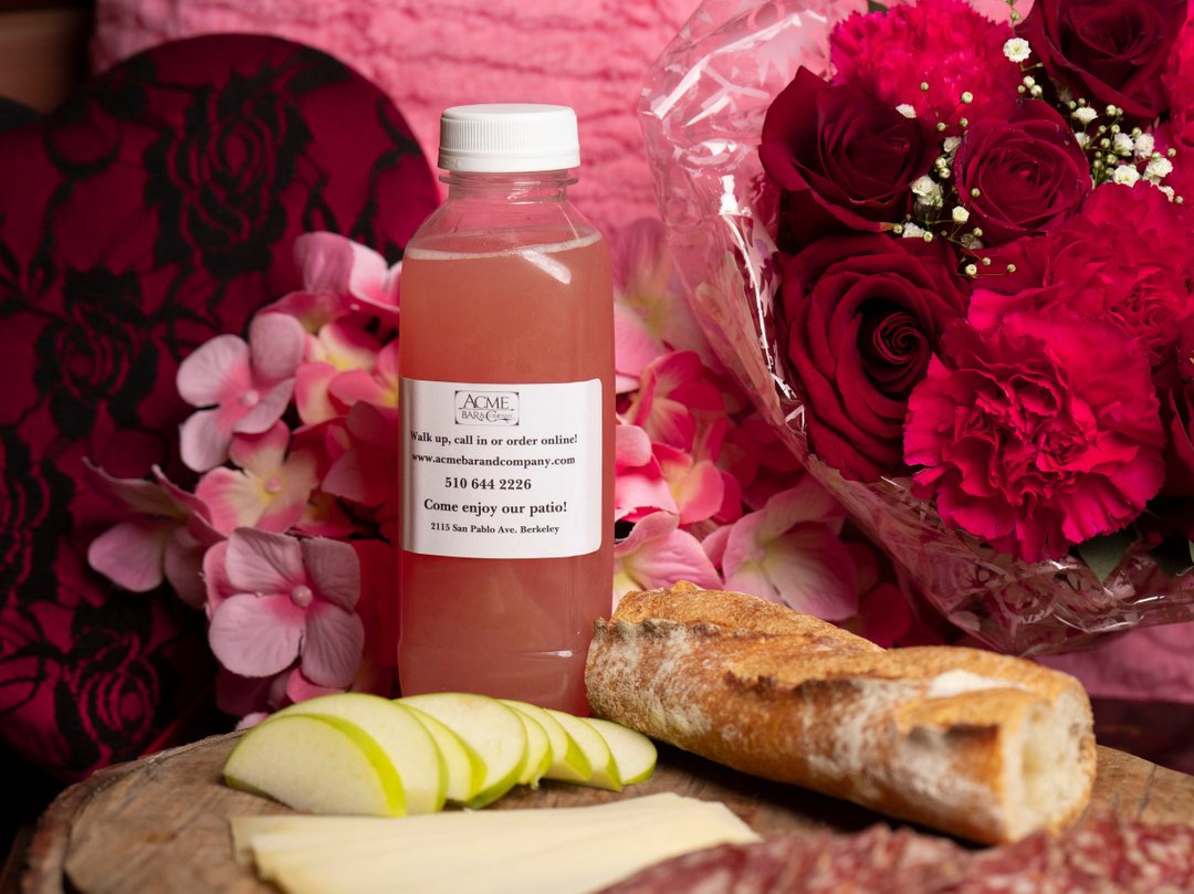 AcmeBarBerkeley's tweet photo. Today is the LAST DAY for custom charcuterie board orders! Order today and they will be ready for pickup after 3pm on Saturday February 13th, and can be refrigerated for enjoyment on Valentine's Day! Get a beautiful board for 2, 3 or 4 people with your choice of pink cocktail! Or https://t.co/EZWPVQSDPD