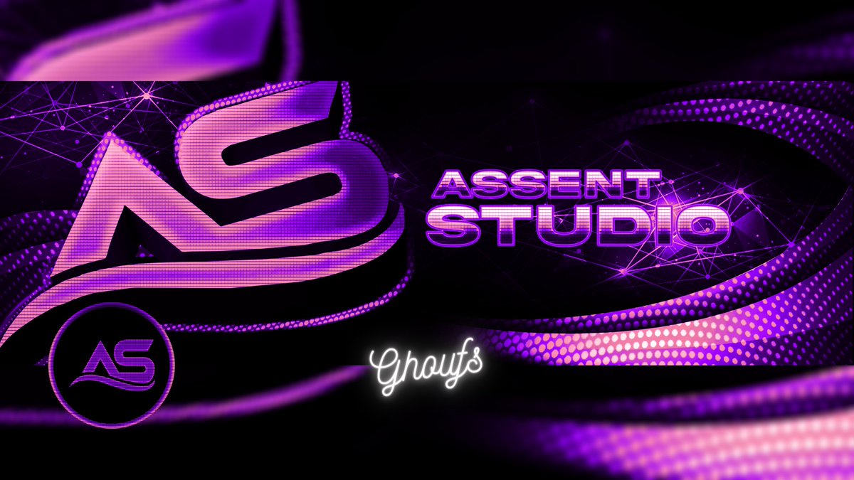 ghoufs's tweet image. @AssentStudio Revamp!! #WeAssent #AssentFX

Port📁: be.net/ghoufs # EclipseGhoufs #EclipseRC 

❤️&amp;amp; ♻️appreciated!!