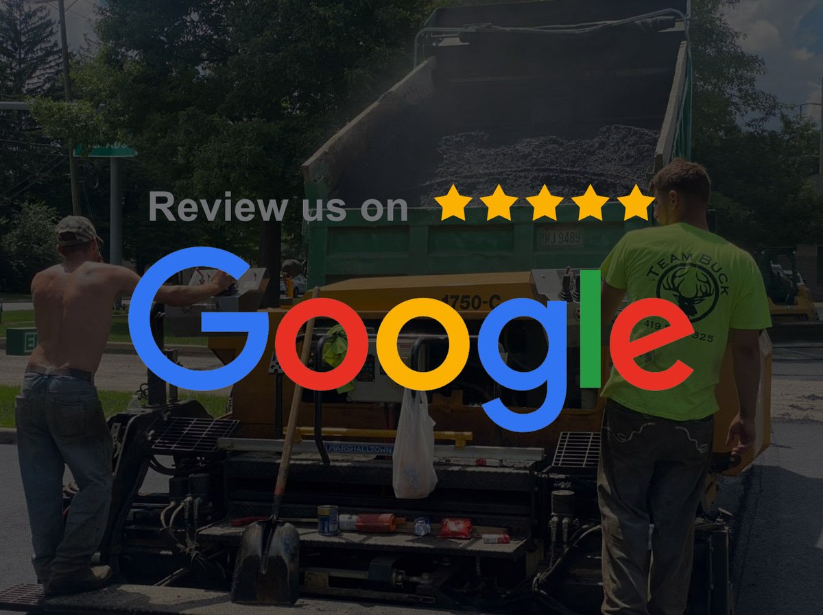 💰FREE GIFT CARDS💰
Have you used us in the past? Leave a 5 star rating WITH DETAIL on google and the first 20 people win a free $5 gift card to a place of their choice!

REVIEW US HERE: g.page/BuckBrothersLL…