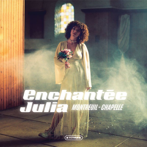 #NowPlaying sur la Webradio CultureAddict.fr : "Montreuil-Chapelle", morceau de Enchantée Julia
