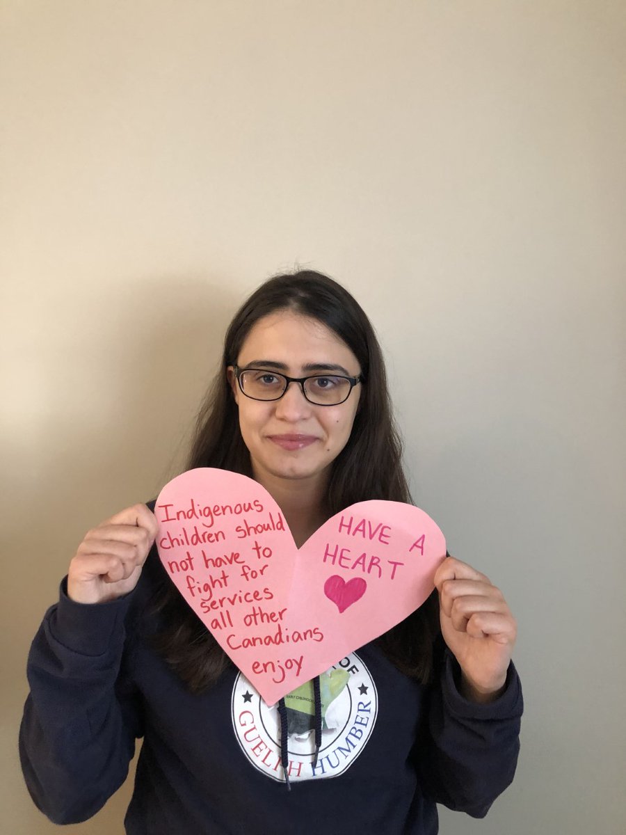 Action needs to be taken to support Indigenous peoples across Canada. Have a heart and support change. #HaveAHeartDay @JustinTrudeau @cblackst  @CaringSociety  📢♥️♥️♥️♥️♥️♥️♥️♥️
