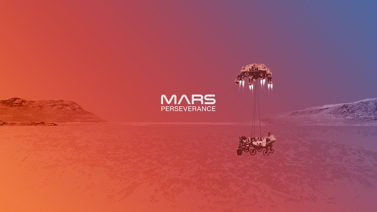 If you are as excited as I am about NASA landing a rover on Mars in just a few days, then get ready because there are so many fun ways to get involved with the Mars 2020 activities! I've compiled a list of the ways you can participate with NASA.  #CountdownToMars   THREAD