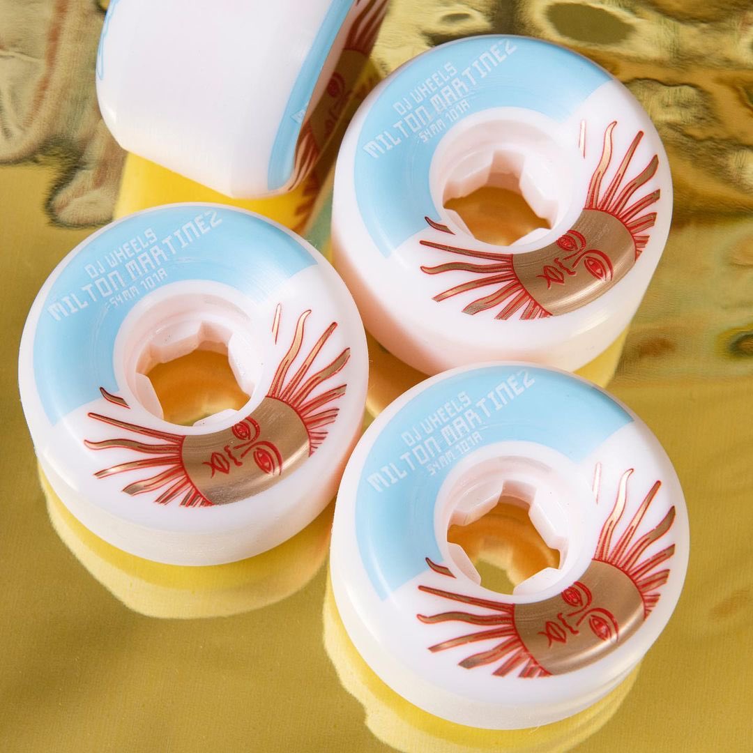 nhsskatedirect's tweet photo. @ojwheelsTools For Speed 🍊
@miltonmartinez Elite #PROJS 🇦🇷 Available now, Get’em while you can! 
👉 54mm, 101a - Mini Combo Shape. 
#OJWHEELS
https://t.co/RIIGU9slkE https://t.co/dEEzaiKN0x