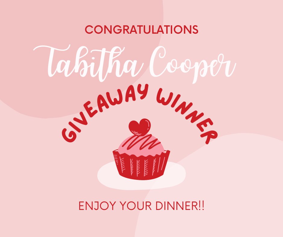 MONEYPROBLEMS's tweet image. GIVEAWAY WINNER!!!! Congratulations TABITHA COOPER for winning a $100 DOORDASH Gift Card!!! Thank you to everyone who entered! Keep an eye on out page for more exciting giveaways to come!