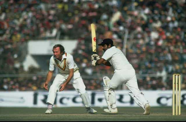 How great a batsman was Viswanath?He was an artist at the crease. But beauty of batsmanship has never won a Test match or saved one.