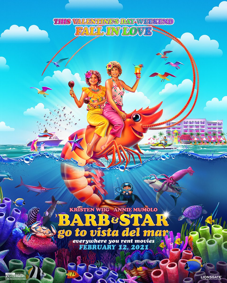 Do yourselves a FAVOR and check out this TASTY TREAT this weekend! What fun!! Congrats everyone! <a href="/BarbAndStar/">Barb and Star 🌴</a> #BarbAndStar