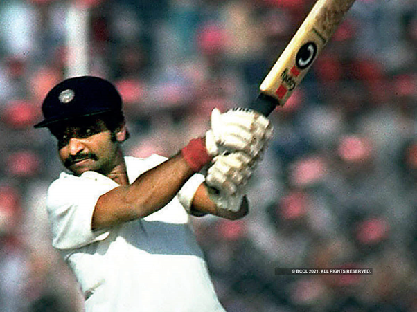 Thread: Born 12 Feb 1949 Gundappa Viswanath remains one of the most loved of Indian cricketers.  #cricket  #onthisday