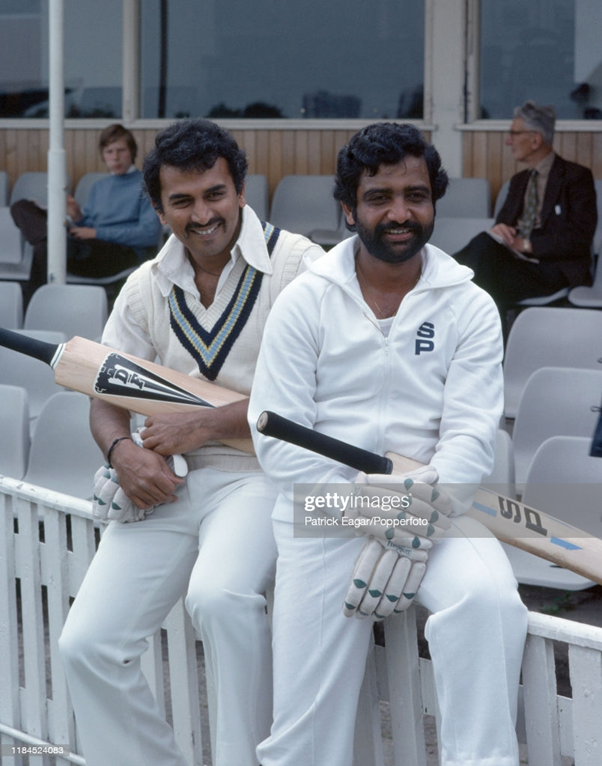 Many an Indian innings was built on the foundation of these two maestros. And for many, including some serious writers of the game, Gavaskar remained true to his batting position — the head of the Indian team, while Viswanath became the heart that throbbed in the middle.