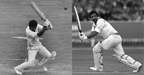 Viswanath’s artistry delighted the common man, whereas Gavaskar’s copybook approach held joy more for the connoisseurs of technique. And the former was known, partly correctly, partly due to romantic retelling, to be heroic in the face of disaster.