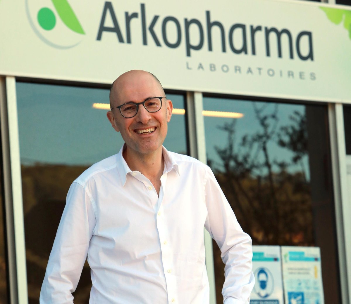 #RdvEco. Quelle est la feuille de route d'Eric Panijel, nouveau président du laboratoire pharmaceutique <a href="/Arkopharma/">Arkopharma</a>?
L'innovation, l'expansion géographique et la numérisation omnidimensionnelle sont à son programme.
#phytothérapie 
nicematin.com/a/644106