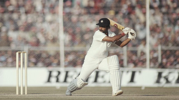 His stint at the wicket can be divided into four more or less distinct phases. The first period of establishing himself in the side saw his average fluctuate in the 30s before the superb series against West Indies in 1974-75.