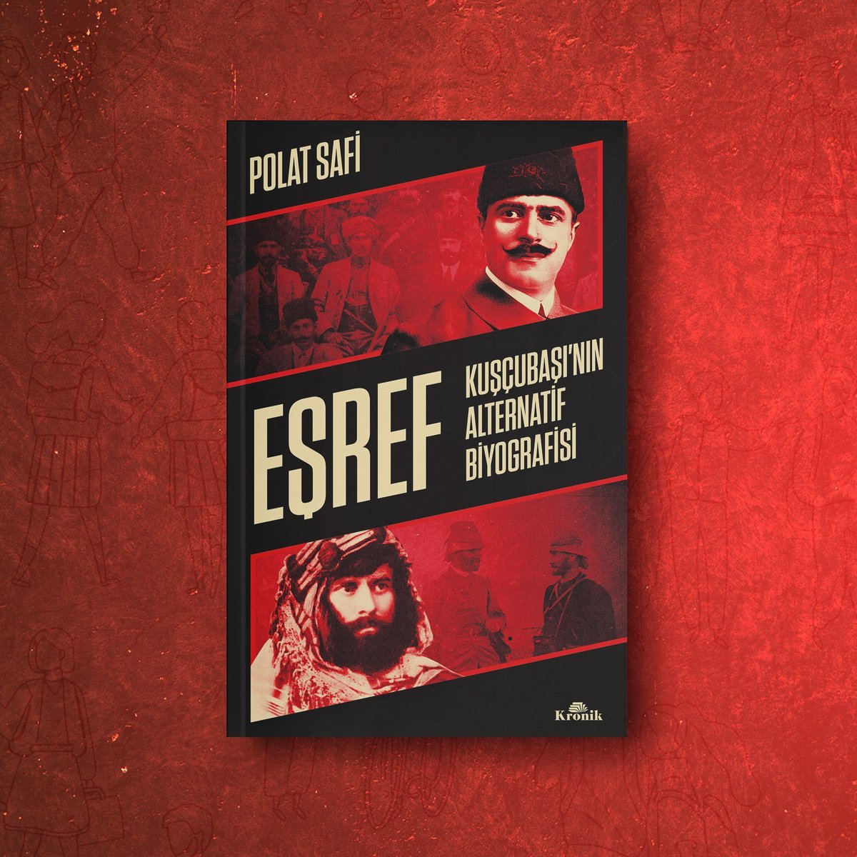 Akademik Tarih (@akademiktarihtr) on Twitter photo 📚Dr. Polat Safi tarafından kaleme alınan "Eşref Kuşçubaşı'nın Alternatif Biyografisi" adlı eseri, 3 talihli takipçimize hediye ediyoruz.
Çekilişe katılmak için bu paylaşımı RT edip, <a href="/akademiktarihtr/">Akademik Tarih</a> ve @sadullahgulten hesaplarını takip etmeniz yeterlidir. 📚Dr. Polat Safi tarafından kaleme alınan "Eşref Kuşçubaşı'nın Alternatif Biyografisi" adlı eseri, 3 talihli takipçimize hediye ediyoruz.
Çekilişe katılmak için bu paylaşımı RT edip, <a href="/akademiktarihtr/">Akademik Tarih</a> ve @sadullahgulten hesaplarını takip etmeniz yeterlidir.