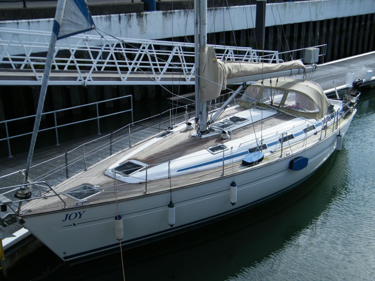 ClipperMarine's tweet photo. New Listing - 2001 Bavaria 42 - £49,950
This is a sought after model, favoured for easy short-handed cruising with ample and comfortable accommodation and lots of stowage.
https://t.co/99hbkJAKnR 
#bavariayachts #bavaria #Bavaria42 #yacht #sailing #brokerage #boatforsale #cruiser https://t.co/XODLYRrEm2
