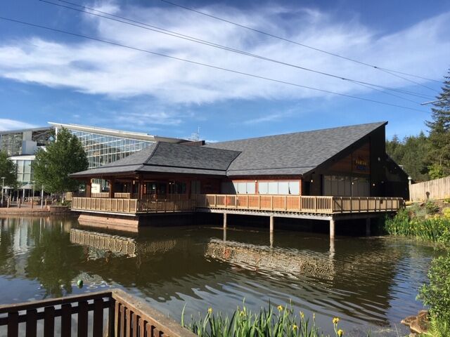 As Pancake Day is quickly approaching we thought we would share this throwback of a project we completed at The Pancake House over at Centre Parcs Whinfell Forest. 

What's your choice of topping this Pancake Day?

#Construction #CubbyConstruction #PancakeDayApproaching