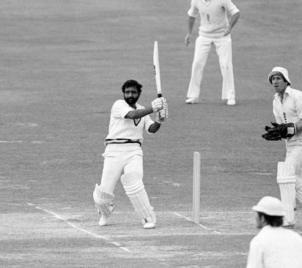 From the Aus tour of 1977, Viswanath hit a purple patch and during a 2-year period was one of the finest batsmen of the world. However, as witnessed from the series against Pak in 1979-80, he was no longer the commanding batsman he once was. The sparks of brilliance became rarer.