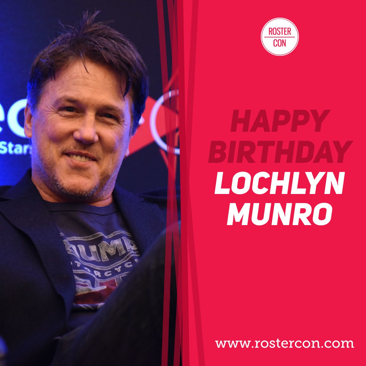  Happy Birthday Lochlyn Munro ! Souvenirs / Throwback :  