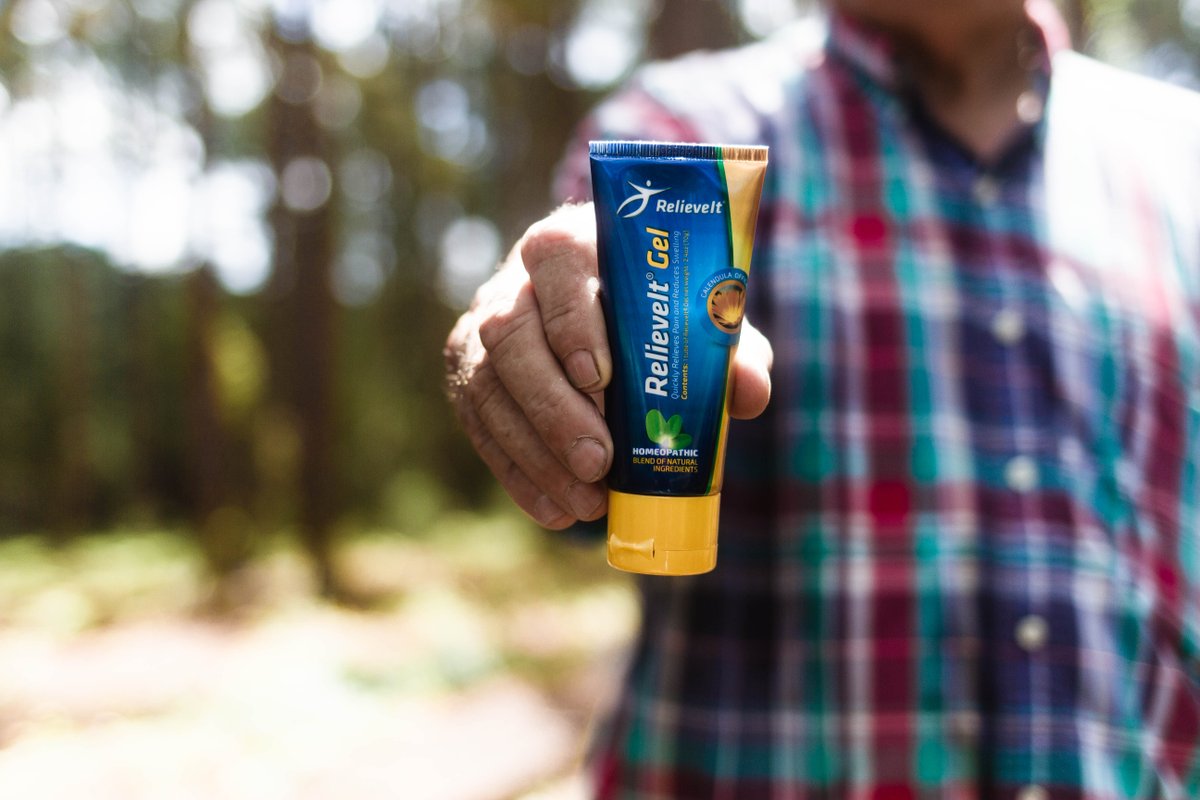 RelieveItB4's tweet photo. Science has proven RelieveIt to be more effective than CBD or NSAIDs at treating muscle pain &amp; soreness. 

Visit https://t.co/flhgBQFGBX to learn how.

#RelieveIt #RelieveItB4 #FITniche #natural #painrelief #musclesoreness #chronicpain #naturalpainrelief #CBD #musclepain https://t.co/PQEkbOerAQ