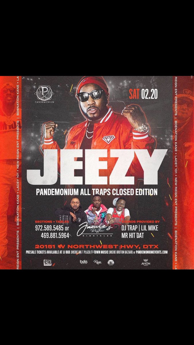 GoDjJCoreyLamar's tweet image. Feb 20th @GODJTrap #GoDjs