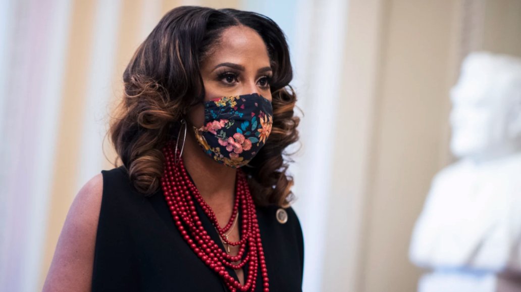 Rep. Stacey Plaskett used lyrics from Run the Jewels and GZA songs to prove a point during Trump impeachment trial.

More: bit.ly/3phhqHU