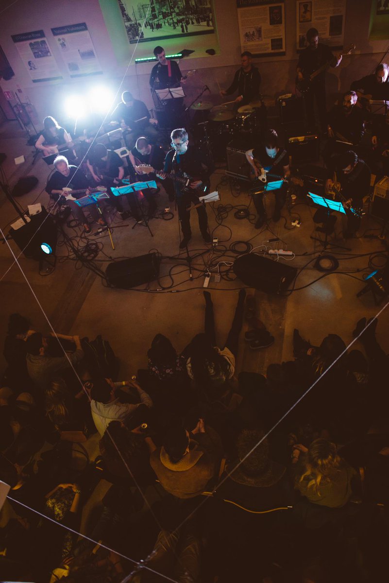 Quarter presents tweet media