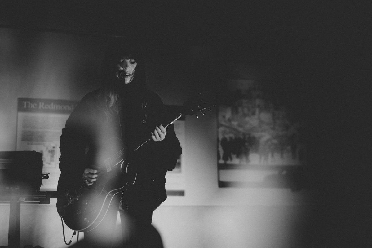 Quarter presents tweet media