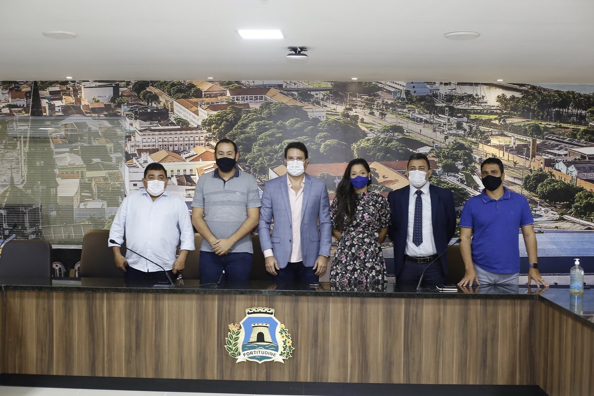 Câmara Municipal de Fortaleza tweet media