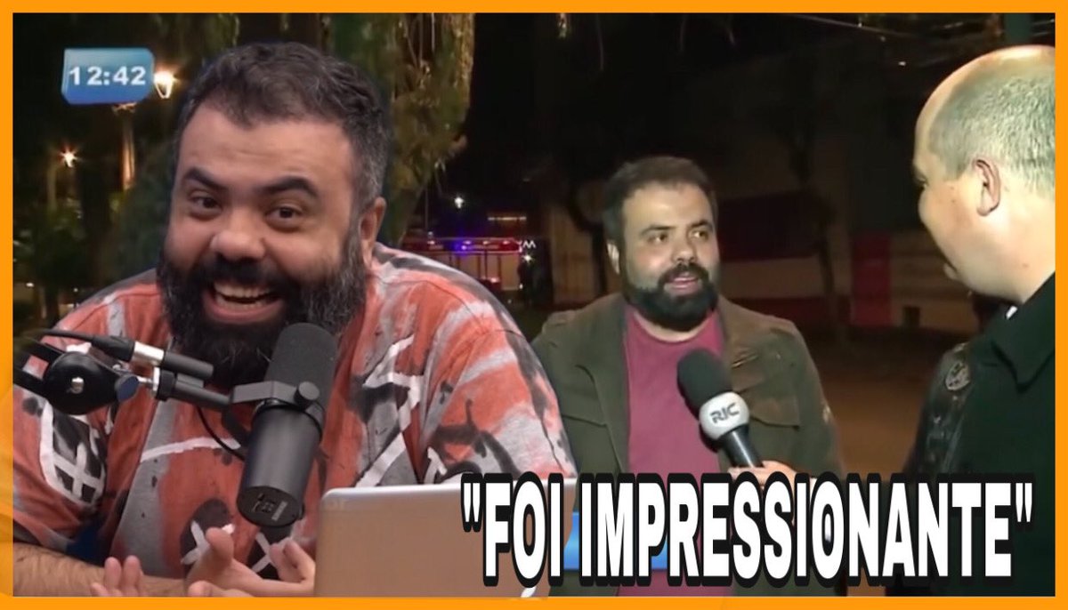vitoraguero's tweet photo. IGOR CONTA HISTÓRIA DE QUANDO APARECEU NA TV POR CAUSA DE UM CACHORRO
Vídeo> https://t.co/EoY0anVcRr https://t.co/yRldzhiKEf