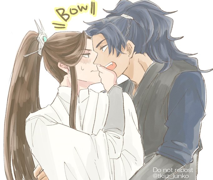 キスのtwitterイラスト検索結果