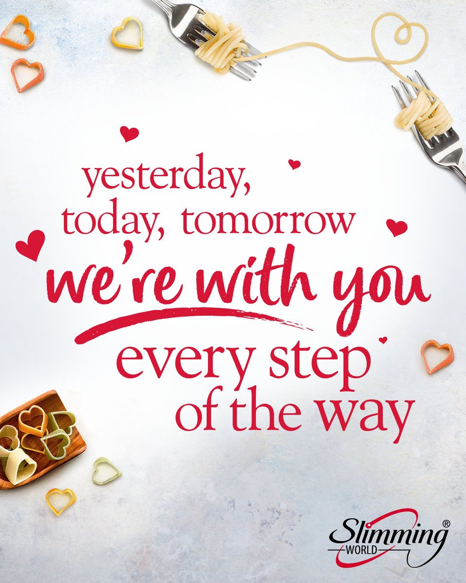 Feel the love, share the joy , grab the fab February offers with the free recipe book and the free week. Call today 0344 892 0413 <a href="/SlimmingWorld/">Slimming World</a>