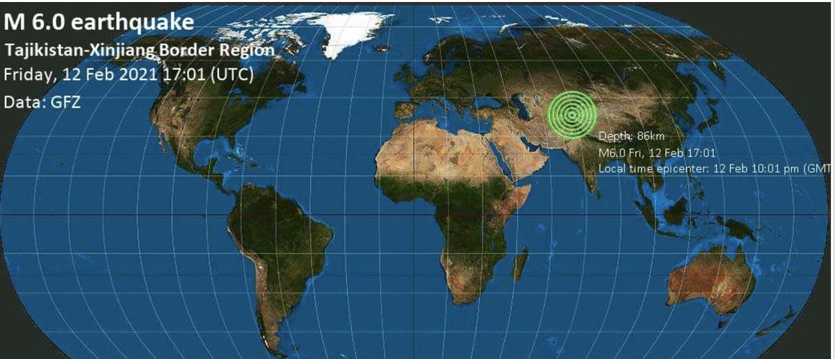 KReadingRoom's tweet photo. Update: reports coming in suggest the earthquake was much more powerful at Mag. 6.1 https://t.co/Ceez9QH57q
